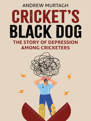 cover image of Cricket's Black Dog